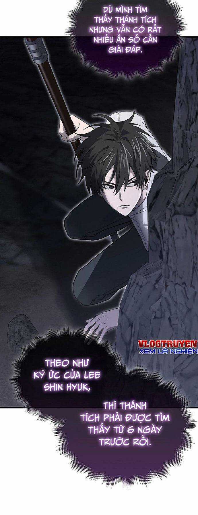 Ta Không Phải Là Hồi Quy Giả Chapter 12 trang 8