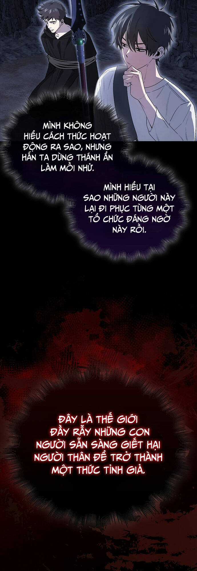 Ta Không Phải Là Hồi Quy Giả Chapter 13 trang 14