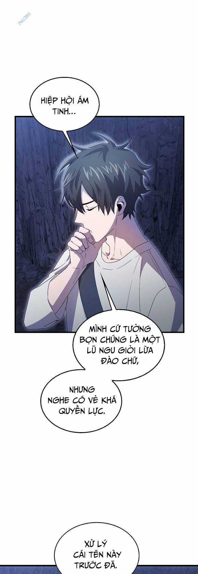 Ta Không Phải Là Hồi Quy Giả Chapter 13 trang 35