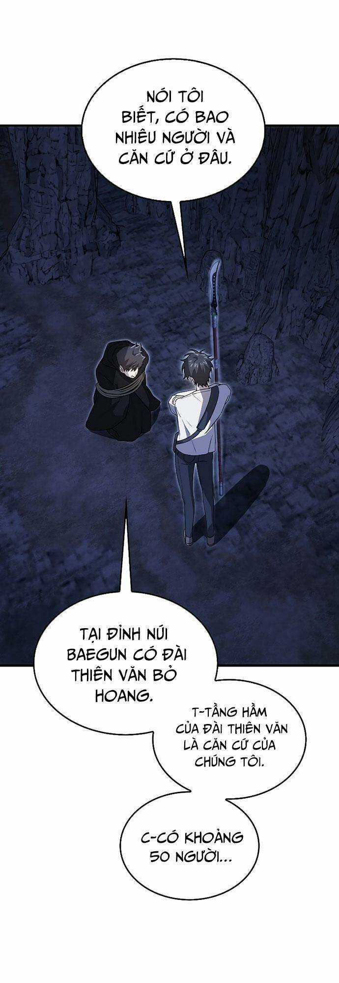 Ta Không Phải Là Hồi Quy Giả Chapter 13 trang 4