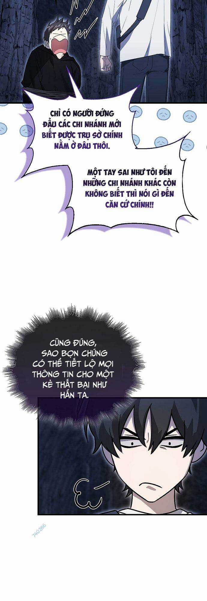 Ta Không Phải Là Hồi Quy Giả Chapter 13 trang 6