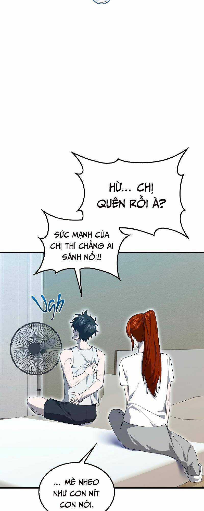 Ta Không Phải Là Hồi Quy Giả Chapter 14 trang 18