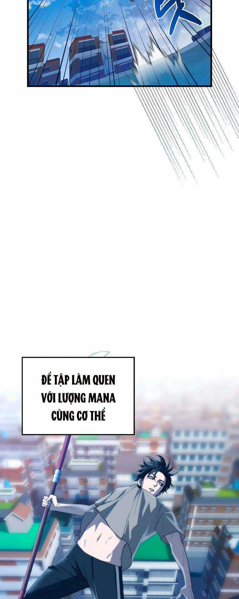 Ta Không Phải Là Hồi Quy Giả Chapter 14 trang 5