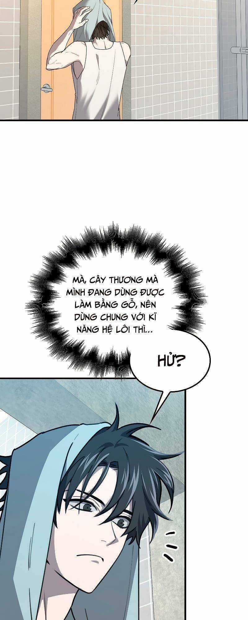 Ta Không Phải Là Hồi Quy Giả Chapter 14 trang 9