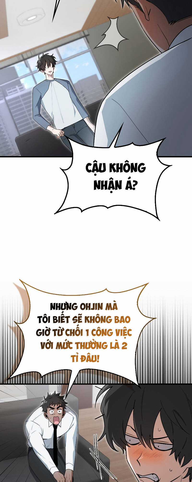 Ta Không Phải Là Hồi Quy Giả Chapter 15 trang 11