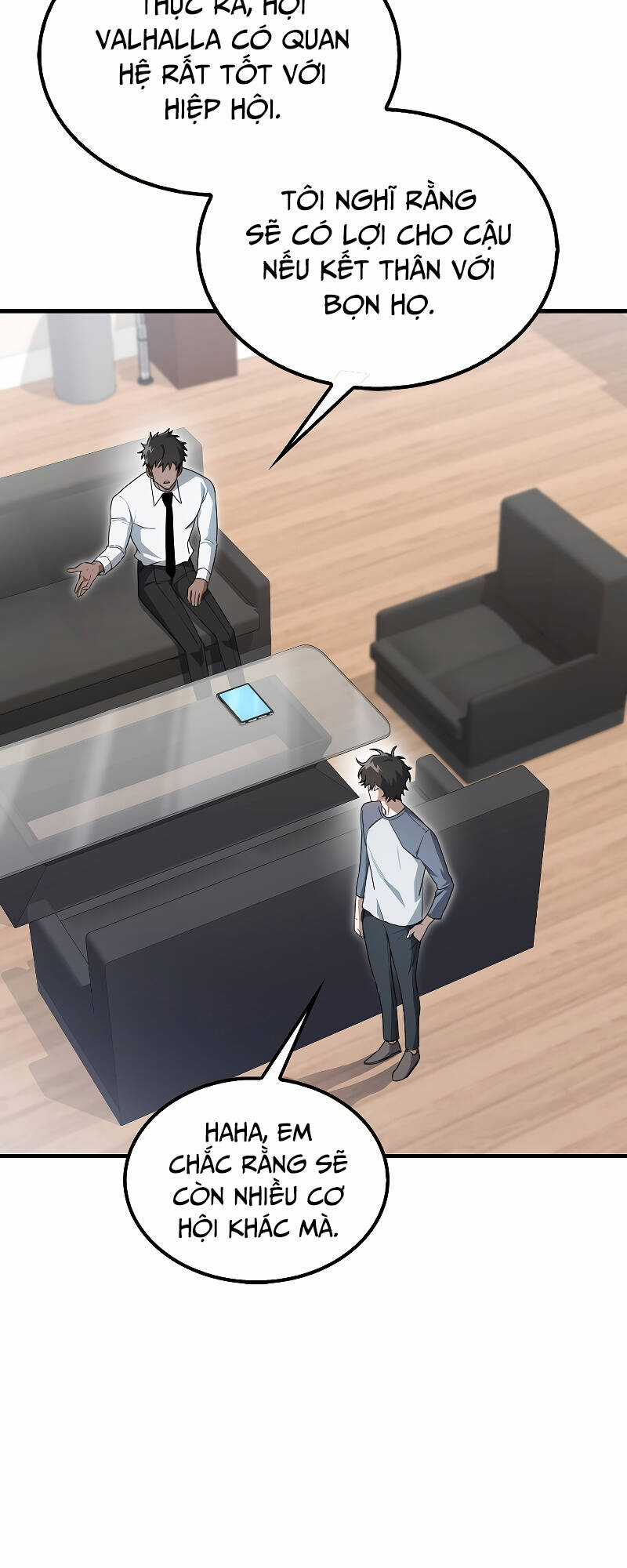 Ta Không Phải Là Hồi Quy Giả Chapter 15 trang 13