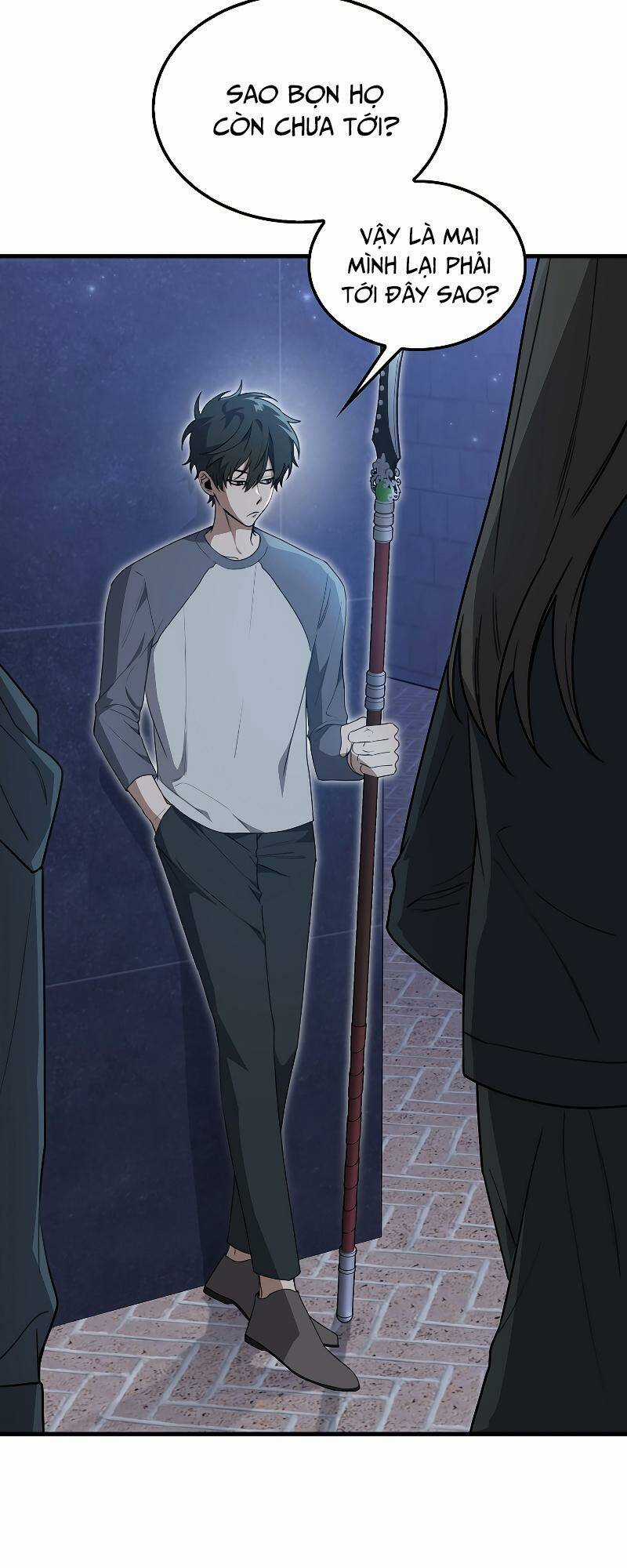 Ta Không Phải Là Hồi Quy Giả Chapter 15 trang 19