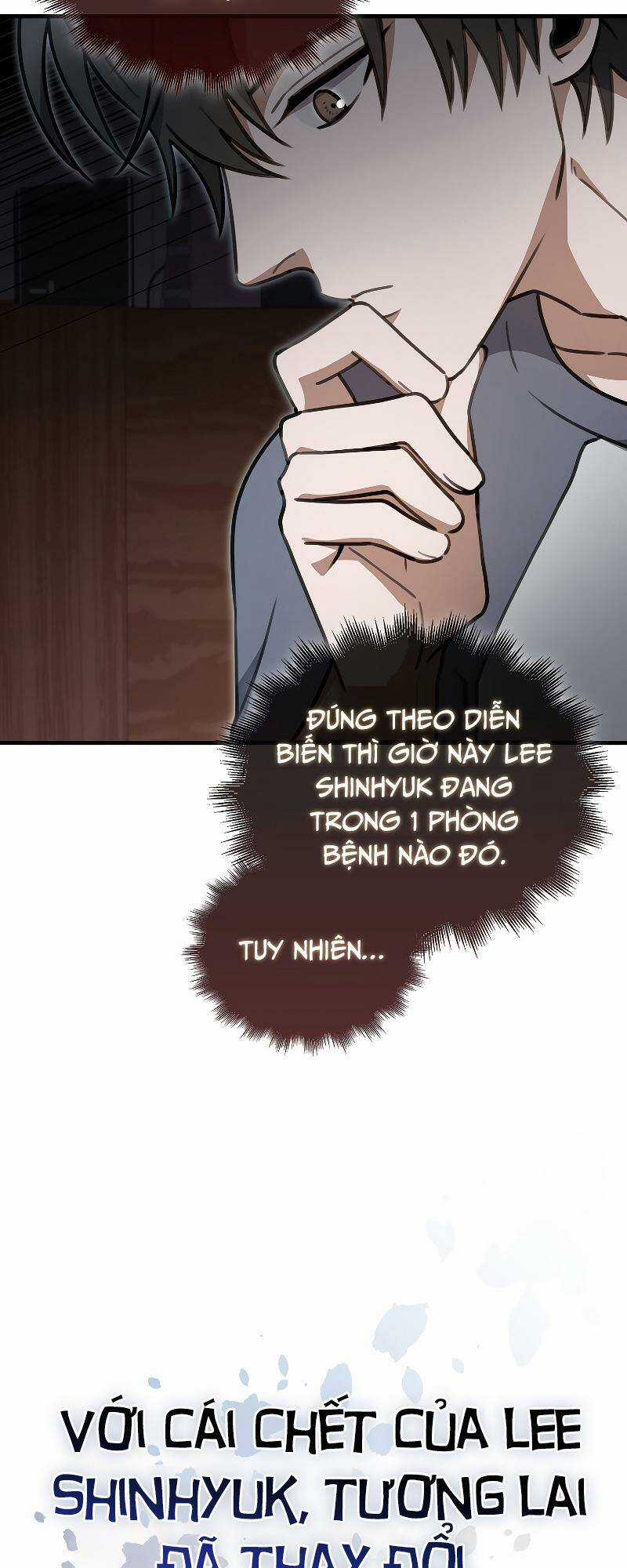 Ta Không Phải Là Hồi Quy Giả Chapter 15 trang 4