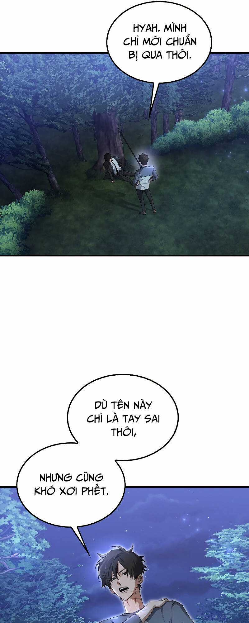 Ta Không Phải Là Hồi Quy Giả Chapter 15 trang 40