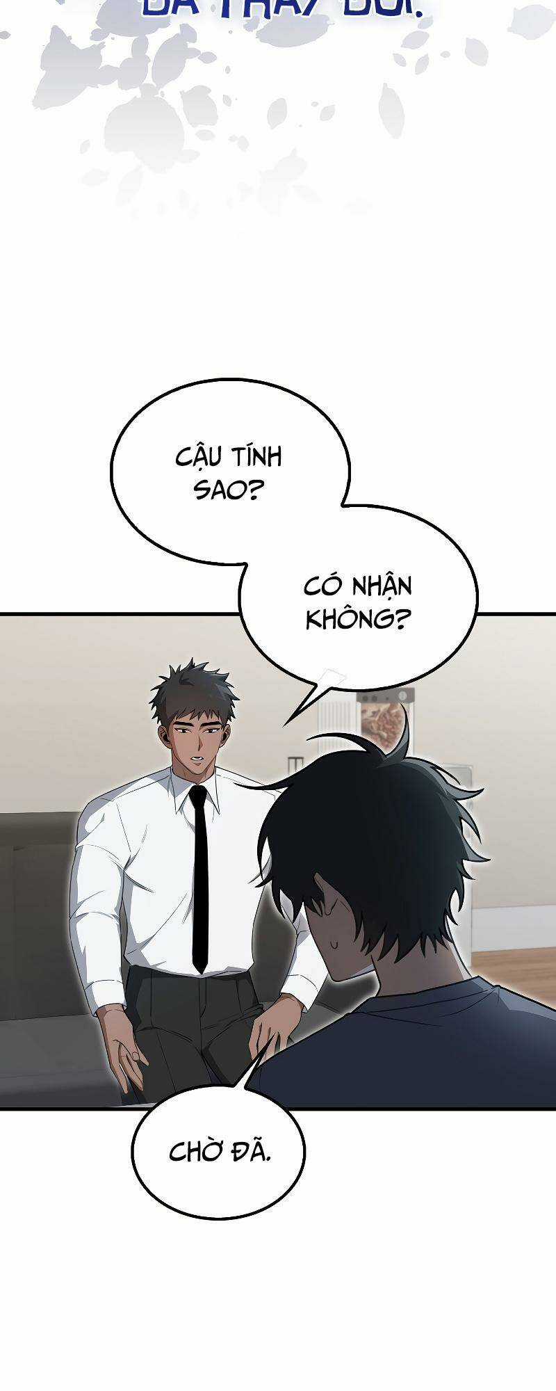 Ta Không Phải Là Hồi Quy Giả Chapter 15 trang 5