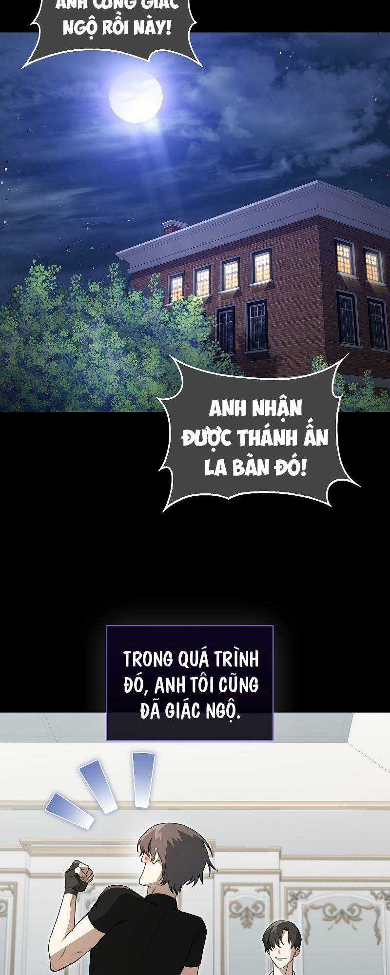 Ta Không Phải Là Hồi Quy Giả Chapter 16 trang 17