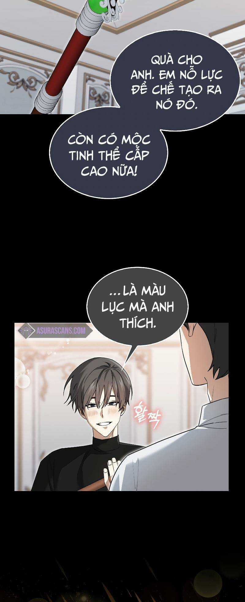 Ta Không Phải Là Hồi Quy Giả Chapter 16 trang 19