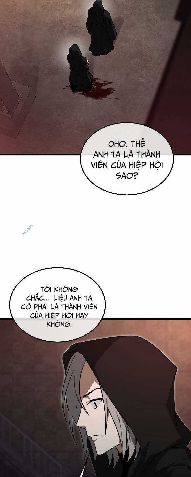 Ta Không Phải Là Hồi Quy Giả Chapter 16 trang 54