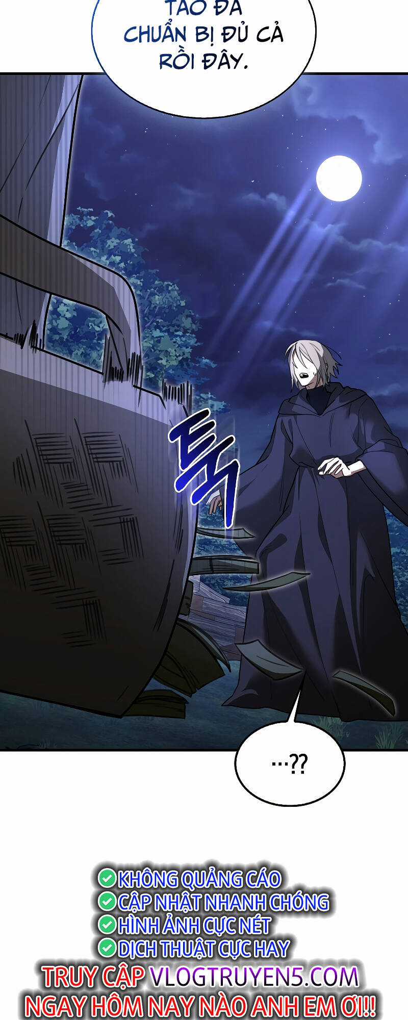 Ta Không Phải Là Hồi Quy Giả Chapter 17 trang 12