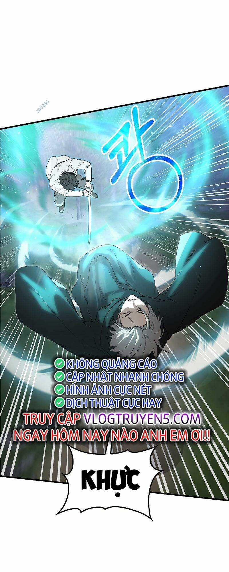 Ta Không Phải Là Hồi Quy Giả Chapter 17 trang 36