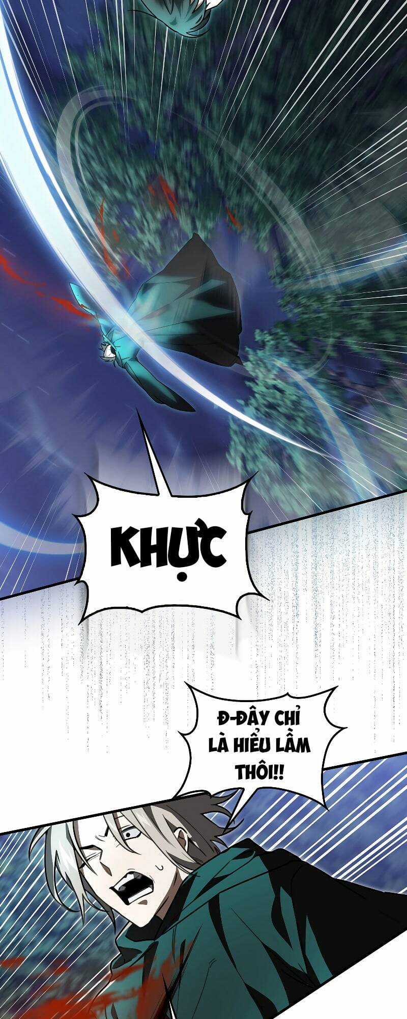 Ta Không Phải Là Hồi Quy Giả Chapter 17 trang 43