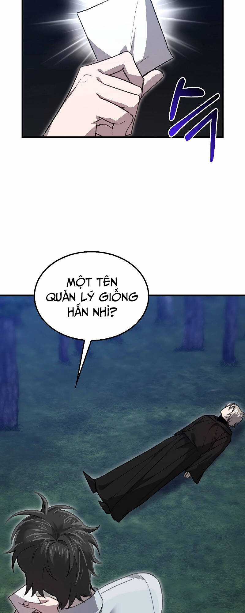 Ta Không Phải Là Hồi Quy Giả Chapter 18 trang 10