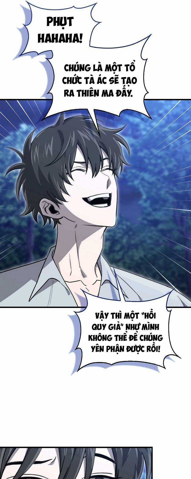 Ta Không Phải Là Hồi Quy Giả Chapter 18 trang 15