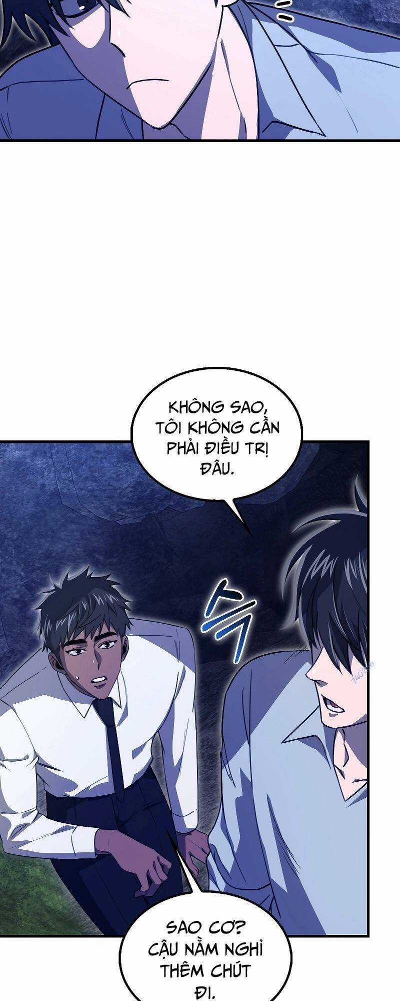 Ta Không Phải Là Hồi Quy Giả Chapter 18 trang 65