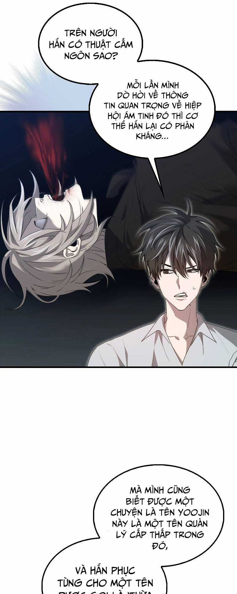 Ta Không Phải Là Hồi Quy Giả Chapter 18 trang 8