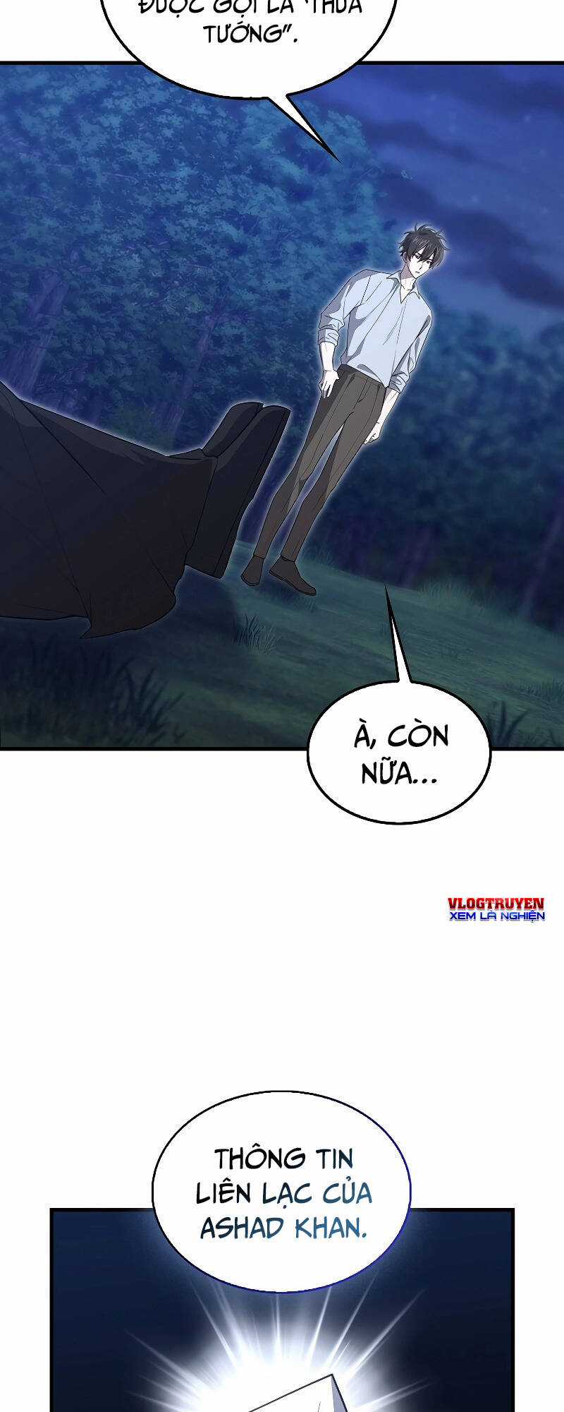 Ta Không Phải Là Hồi Quy Giả Chapter 18 trang 9