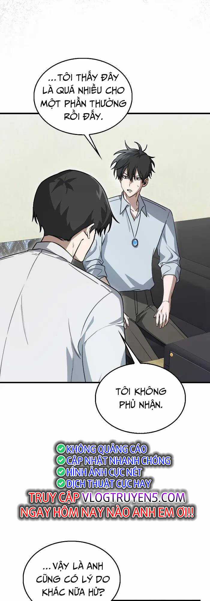 Ta Không Phải Là Hồi Quy Giả Chapter 19 trang 22