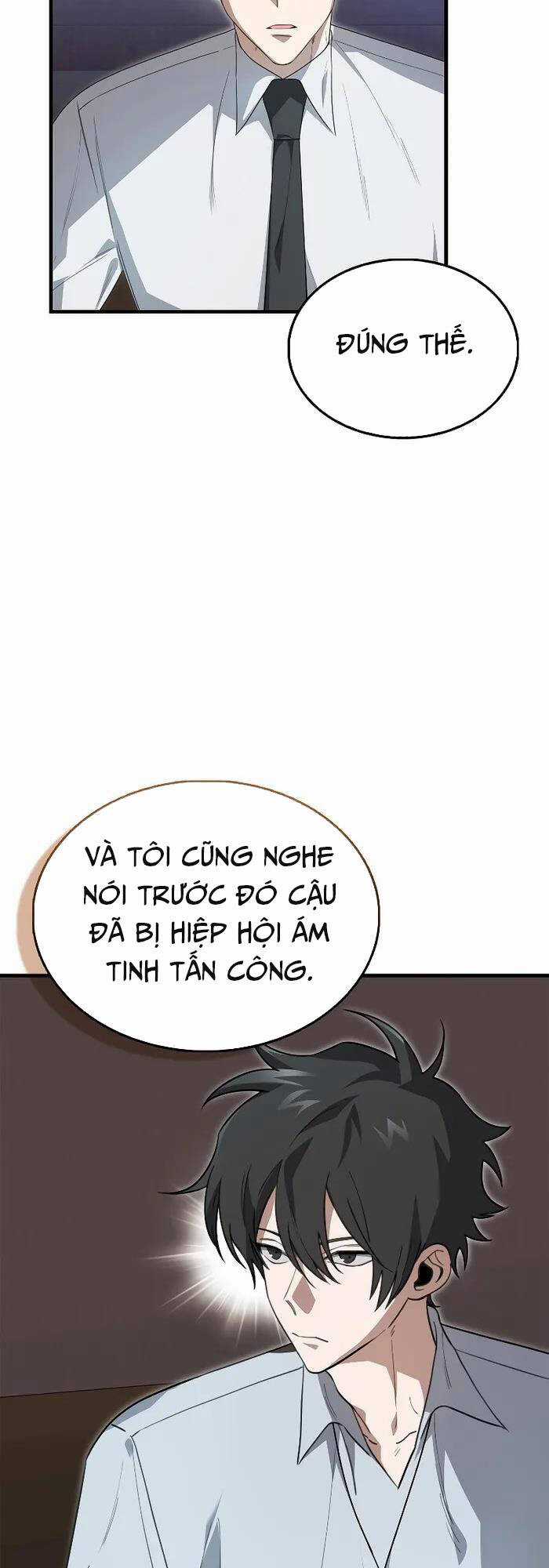 Ta Không Phải Là Hồi Quy Giả Chapter 19 trang 24