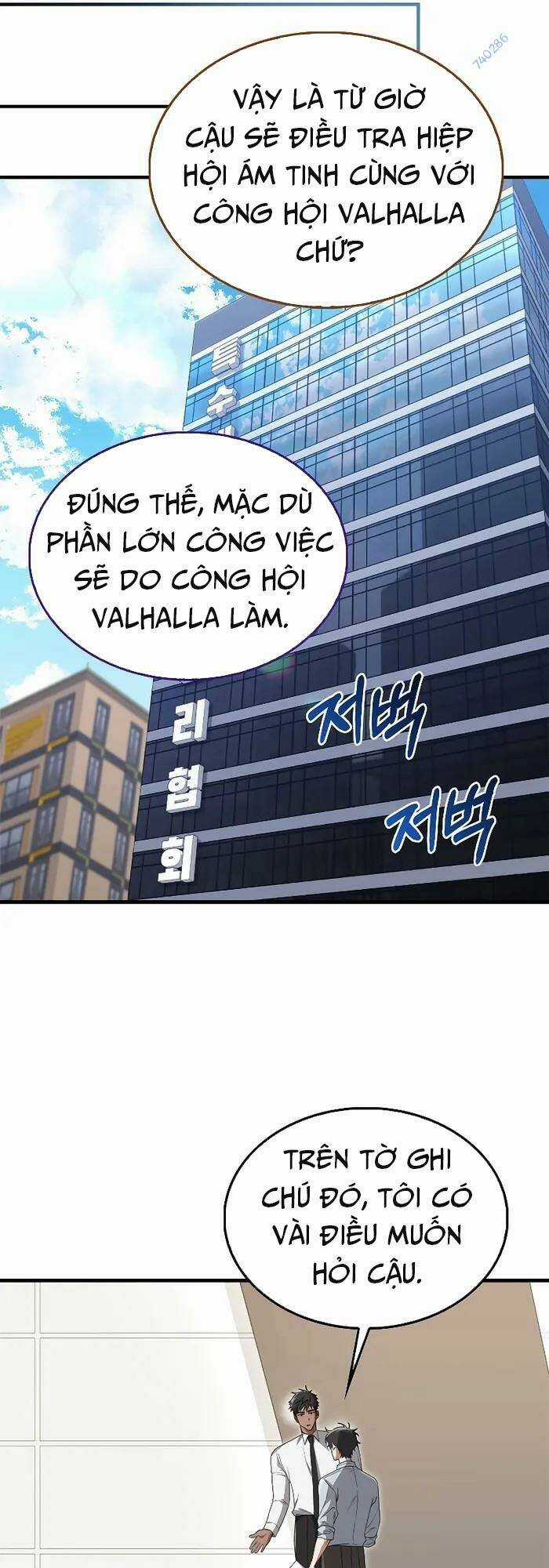 Ta Không Phải Là Hồi Quy Giả Chapter 19 trang 33