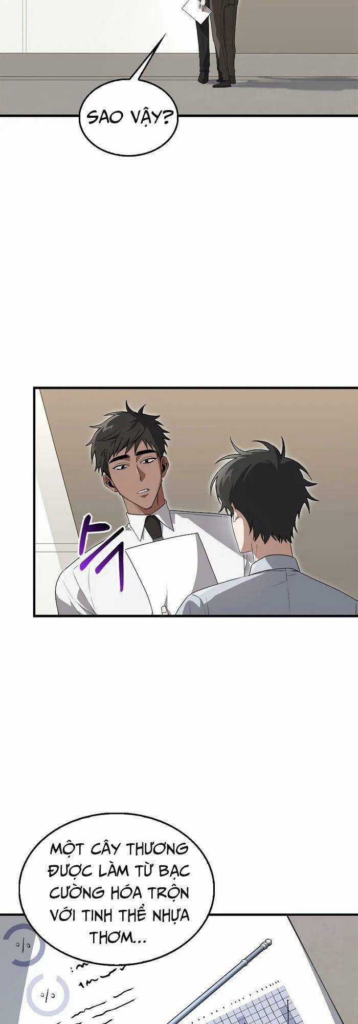 Ta Không Phải Là Hồi Quy Giả Chapter 19 trang 34