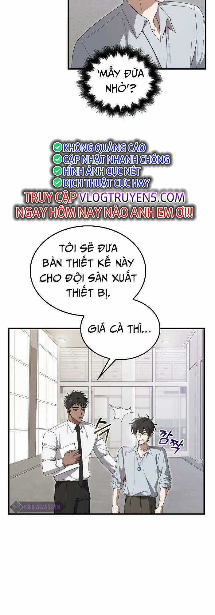 Ta Không Phải Là Hồi Quy Giả Chapter 19 trang 37