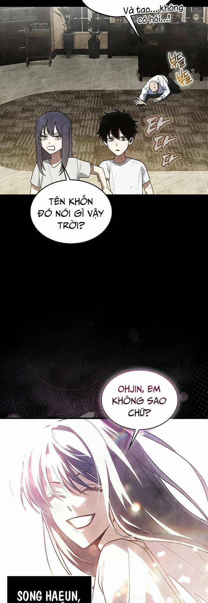 Ta Không Phải Là Hồi Quy Giả Chapter 2 trang 10