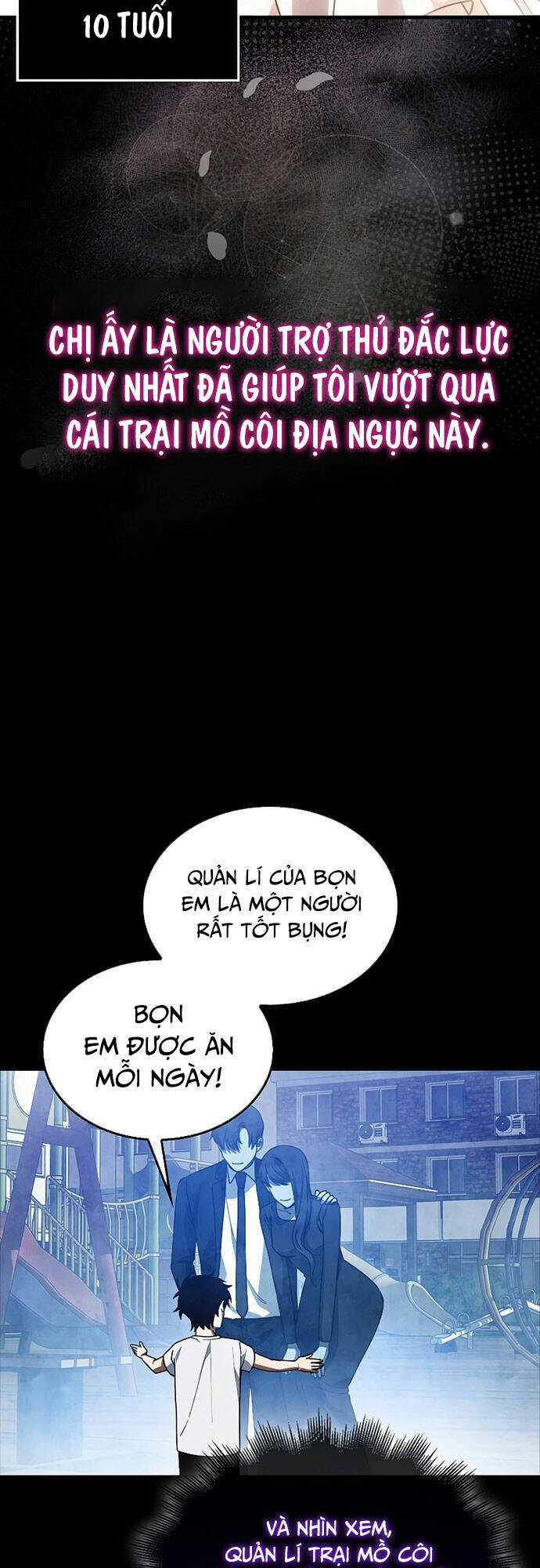 Ta Không Phải Là Hồi Quy Giả Chapter 2 trang 11