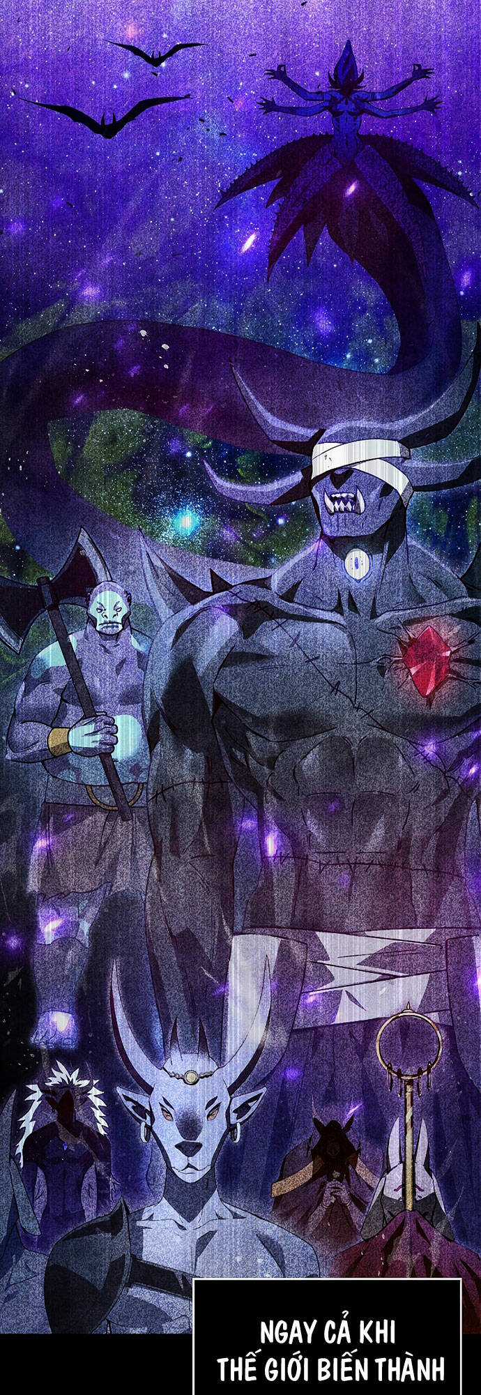 Ta Không Phải Là Hồi Quy Giả Chapter 2 trang 14