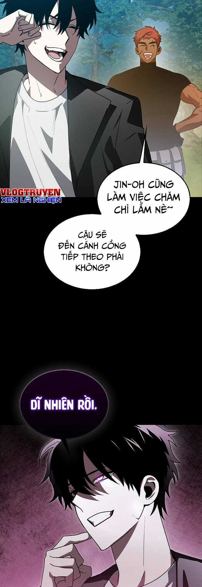 Ta Không Phải Là Hồi Quy Giả Chapter 2 trang 18