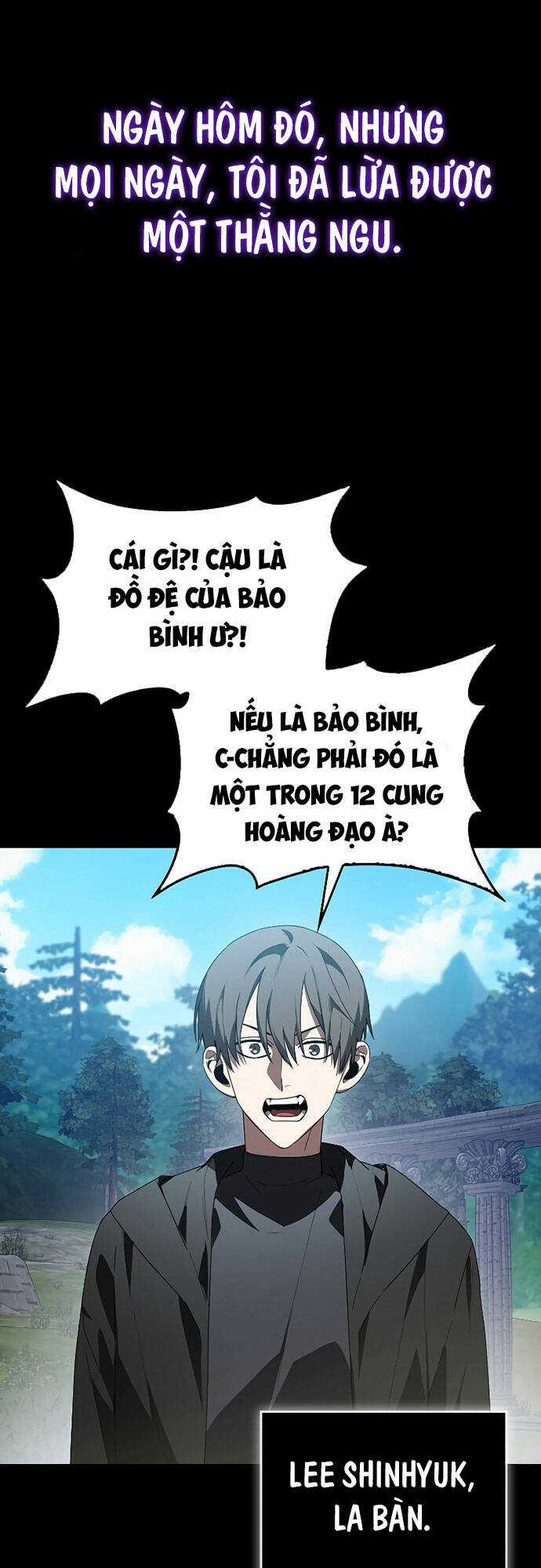 Ta Không Phải Là Hồi Quy Giả Chapter 2 trang 21