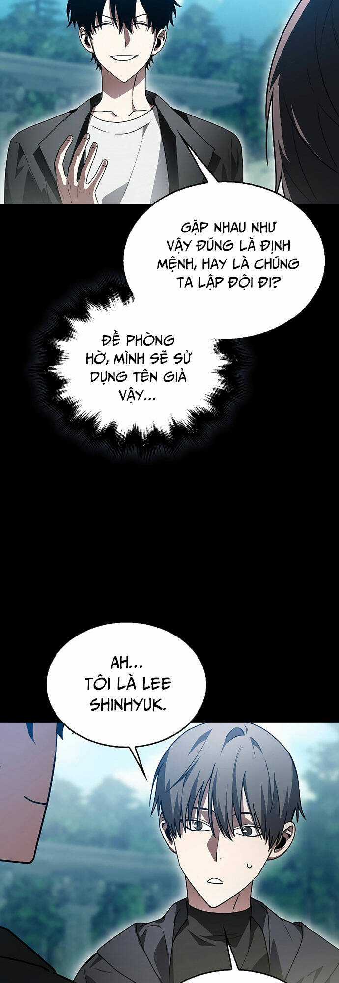 Ta Không Phải Là Hồi Quy Giả Chapter 2 trang 27