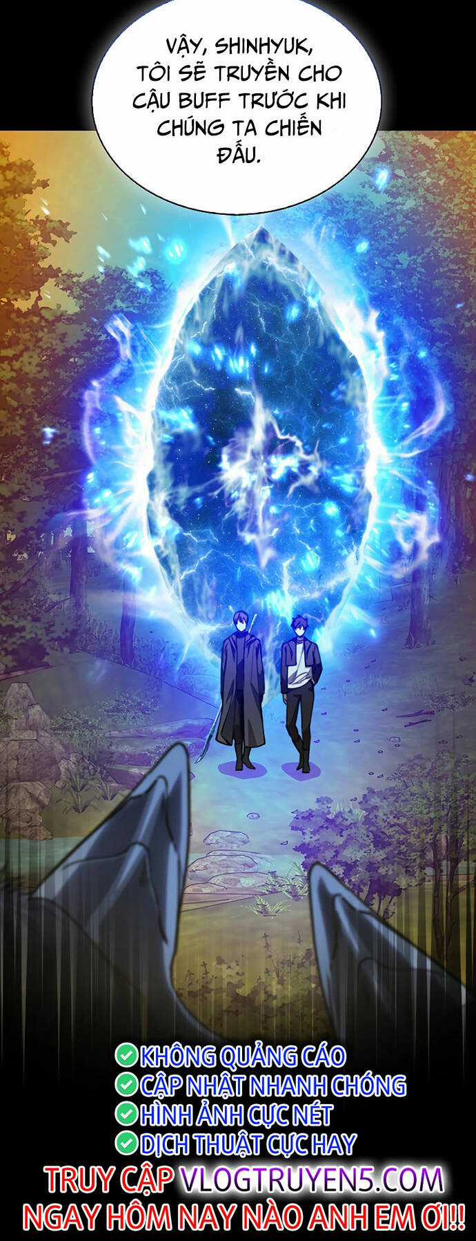 Ta Không Phải Là Hồi Quy Giả Chapter 2 trang 33