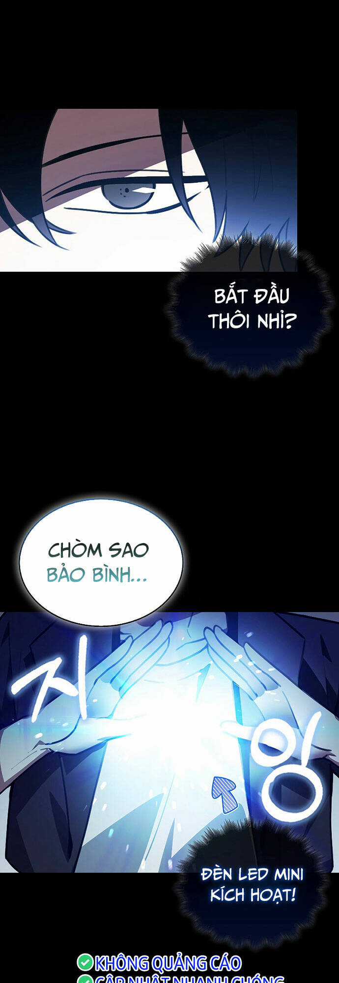 Ta Không Phải Là Hồi Quy Giả Chapter 2 trang 34