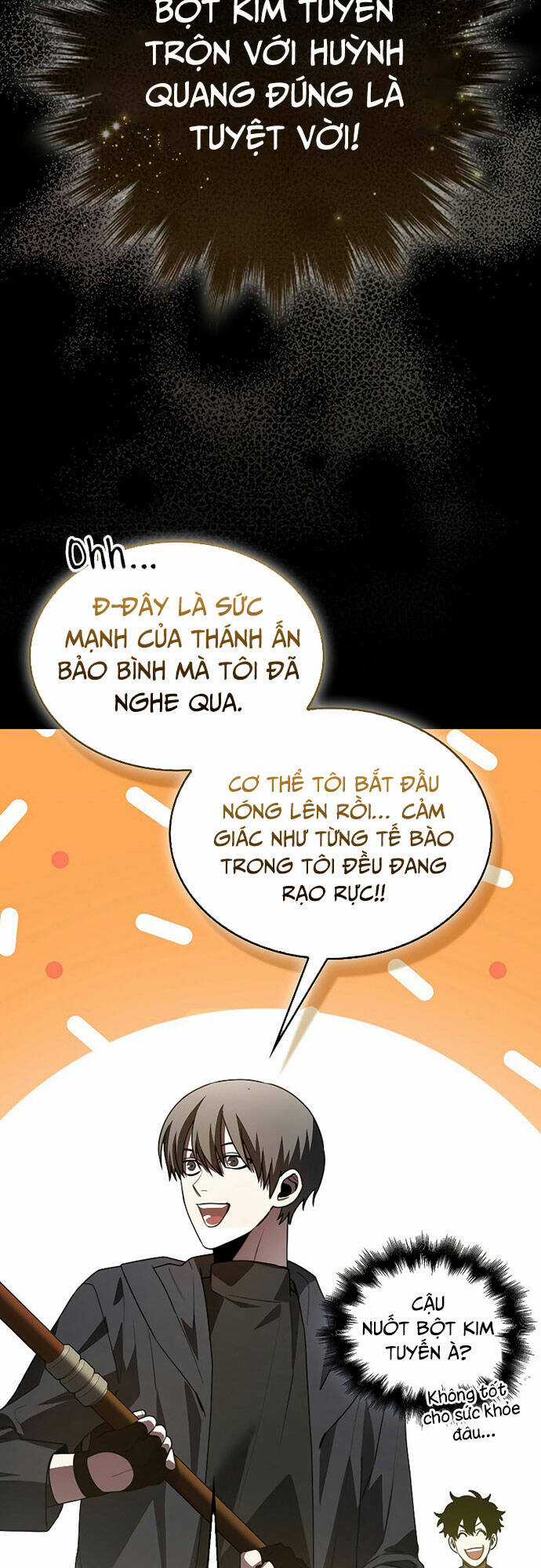 Ta Không Phải Là Hồi Quy Giả Chapter 2 trang 36