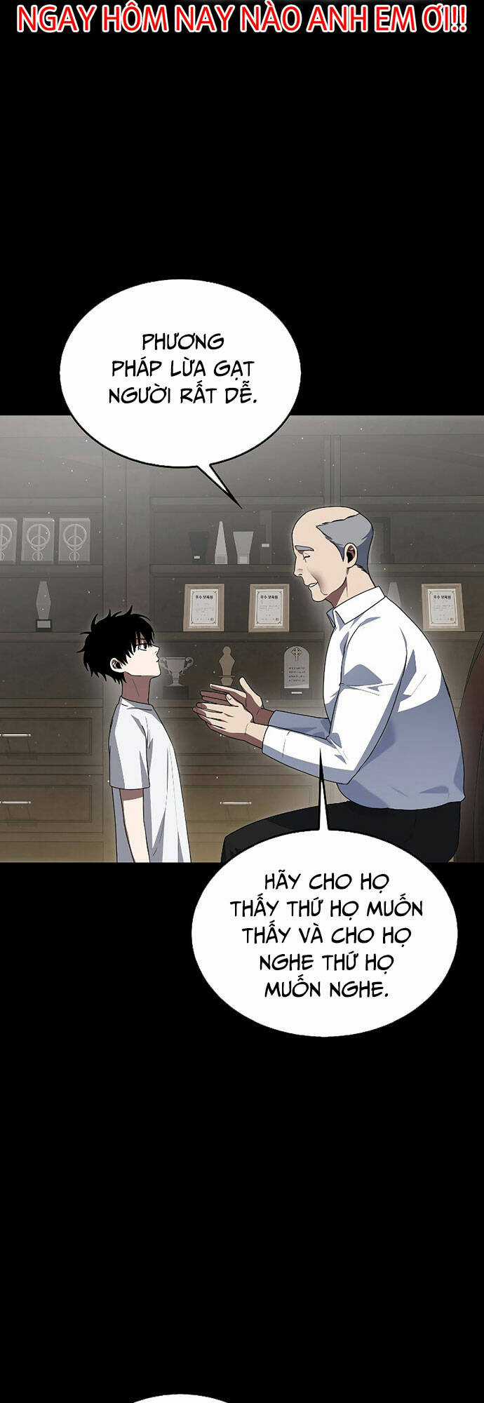 Ta Không Phải Là Hồi Quy Giả Chapter 2 trang 4