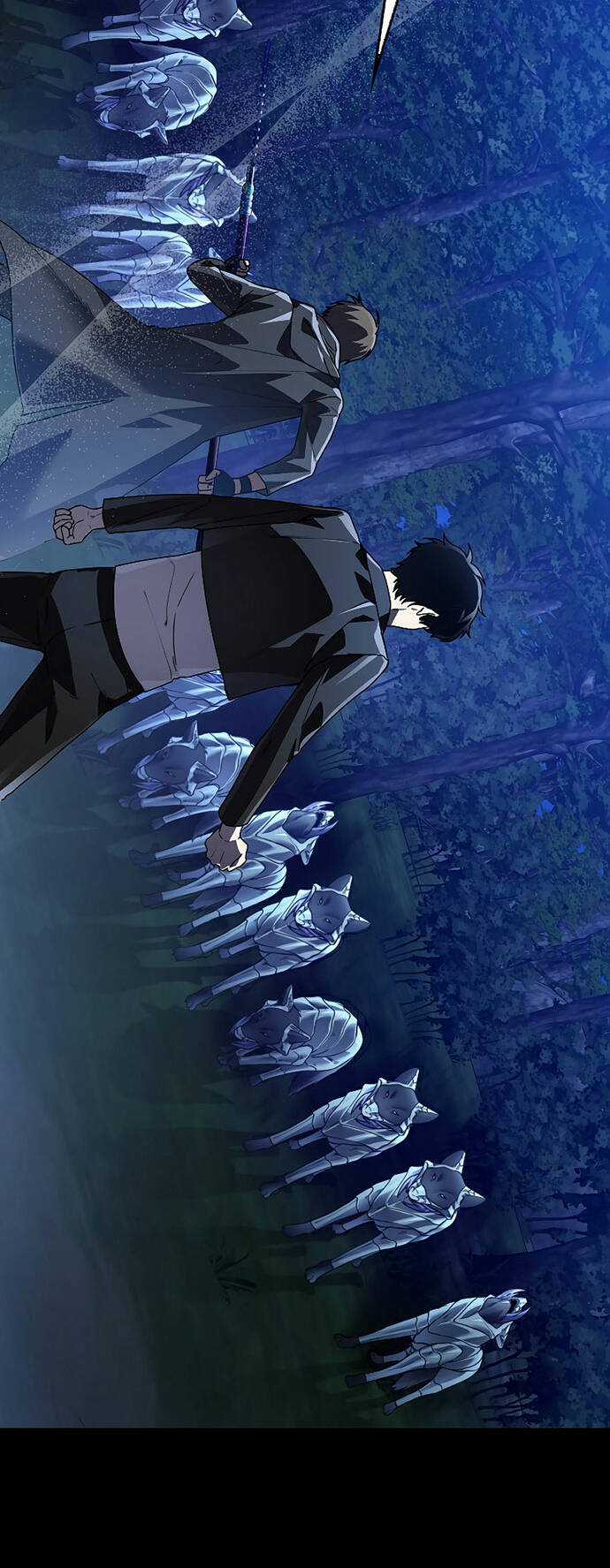 Ta Không Phải Là Hồi Quy Giả Chapter 2 trang 42