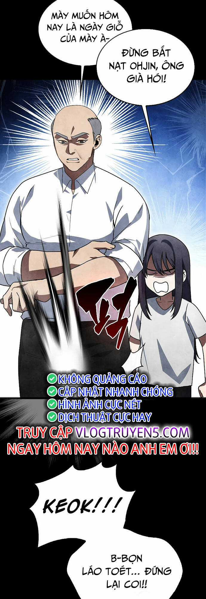 Ta Không Phải Là Hồi Quy Giả Chapter 2 trang 9