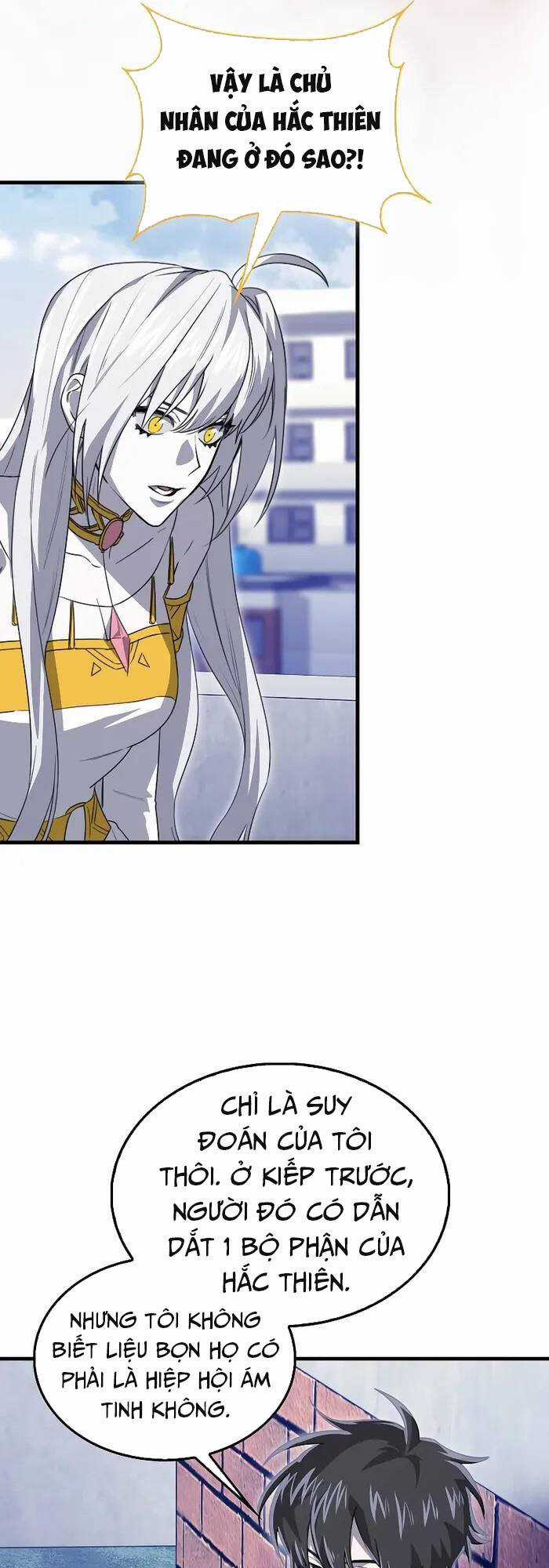 Ta Không Phải Là Hồi Quy Giả Chapter 20 trang 16