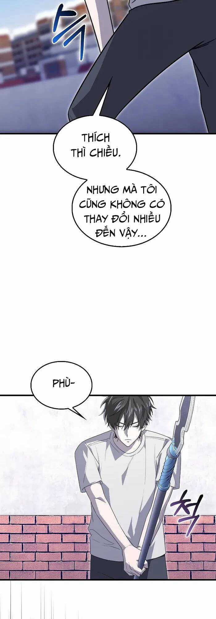 Ta Không Phải Là Hồi Quy Giả Chapter 20 trang 21