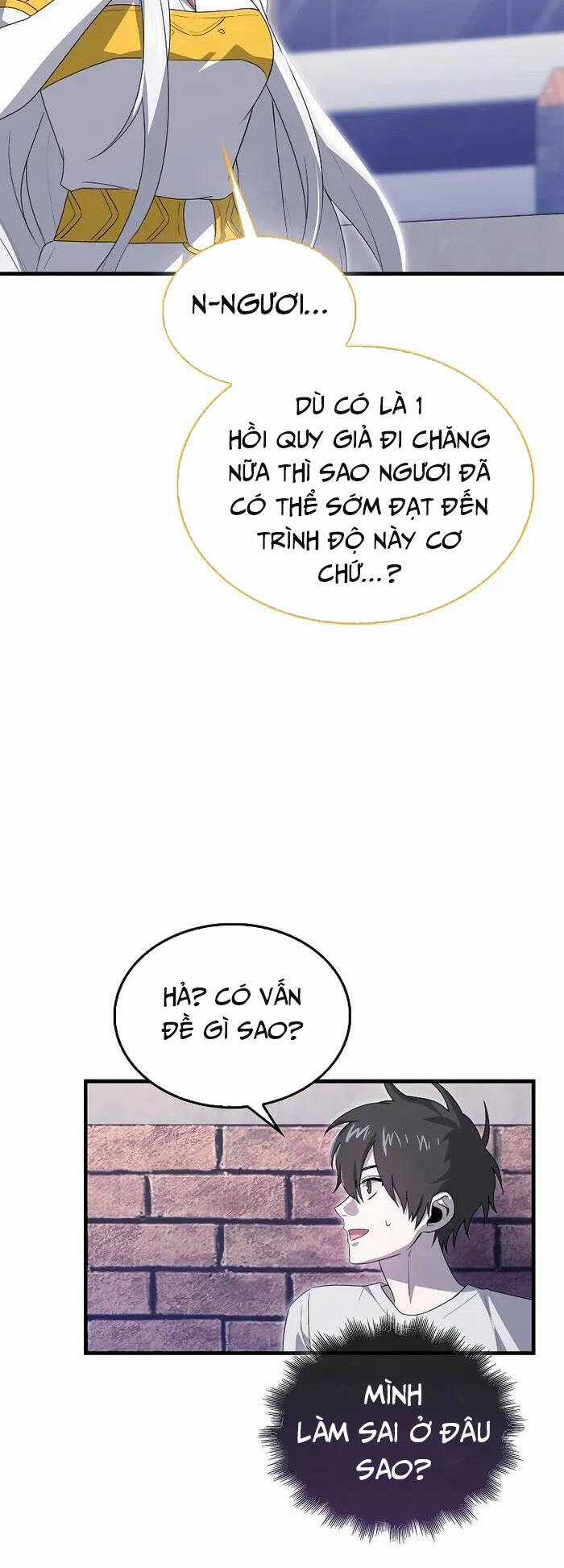 Ta Không Phải Là Hồi Quy Giả Chapter 20 trang 31