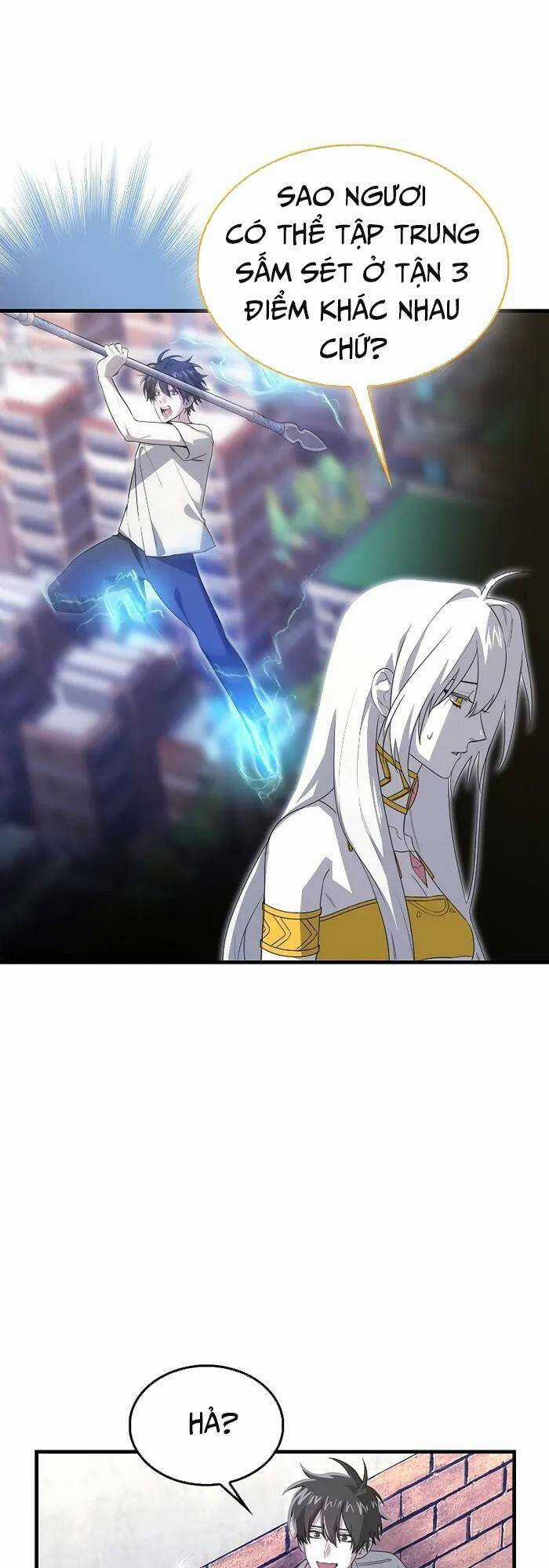 Ta Không Phải Là Hồi Quy Giả Chapter 20 trang 32