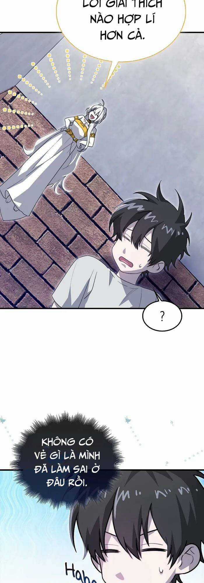 Ta Không Phải Là Hồi Quy Giả Chapter 20 trang 36