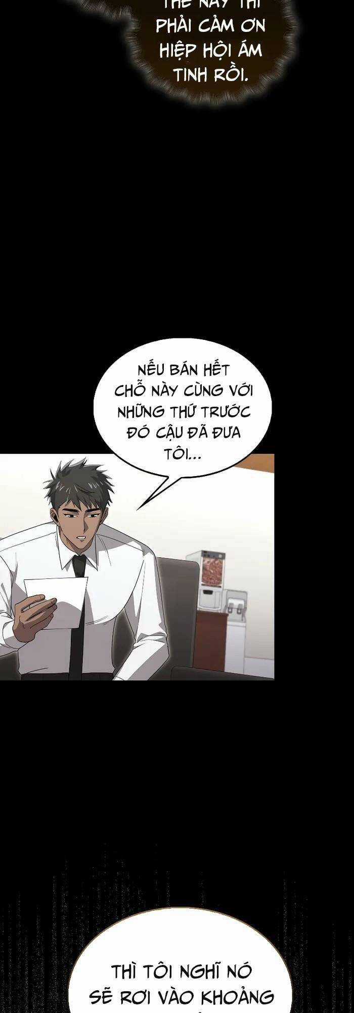 Ta Không Phải Là Hồi Quy Giả Chapter 20 trang 4