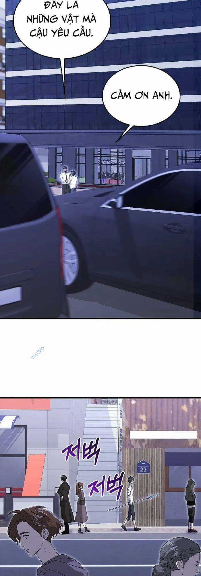 Ta Không Phải Là Hồi Quy Giả Chapter 20 trang 42