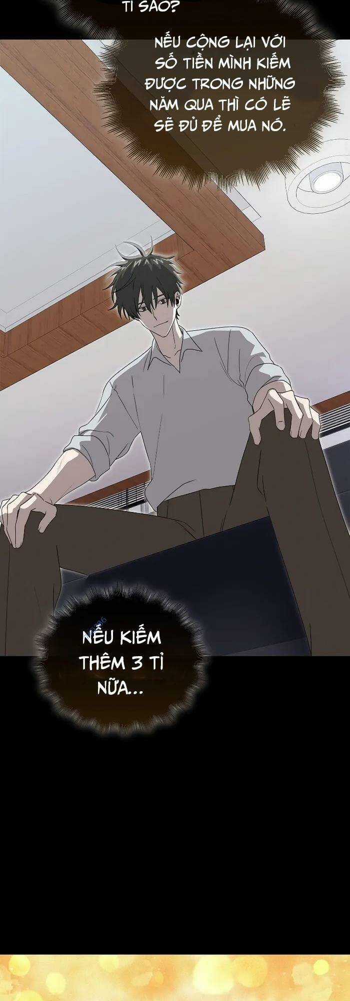 Ta Không Phải Là Hồi Quy Giả Chapter 20 trang 7